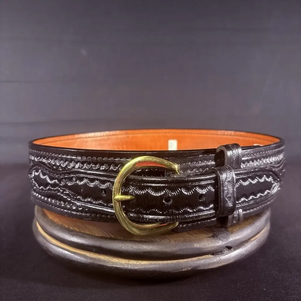 Don Hume Duty Belt Size 30